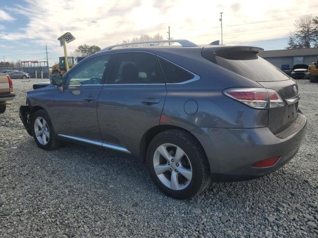  LEXUS RX350 2014 Gray