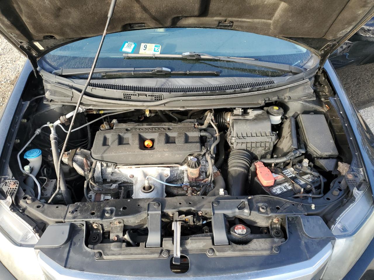 2012 Honda Civic - Image 11