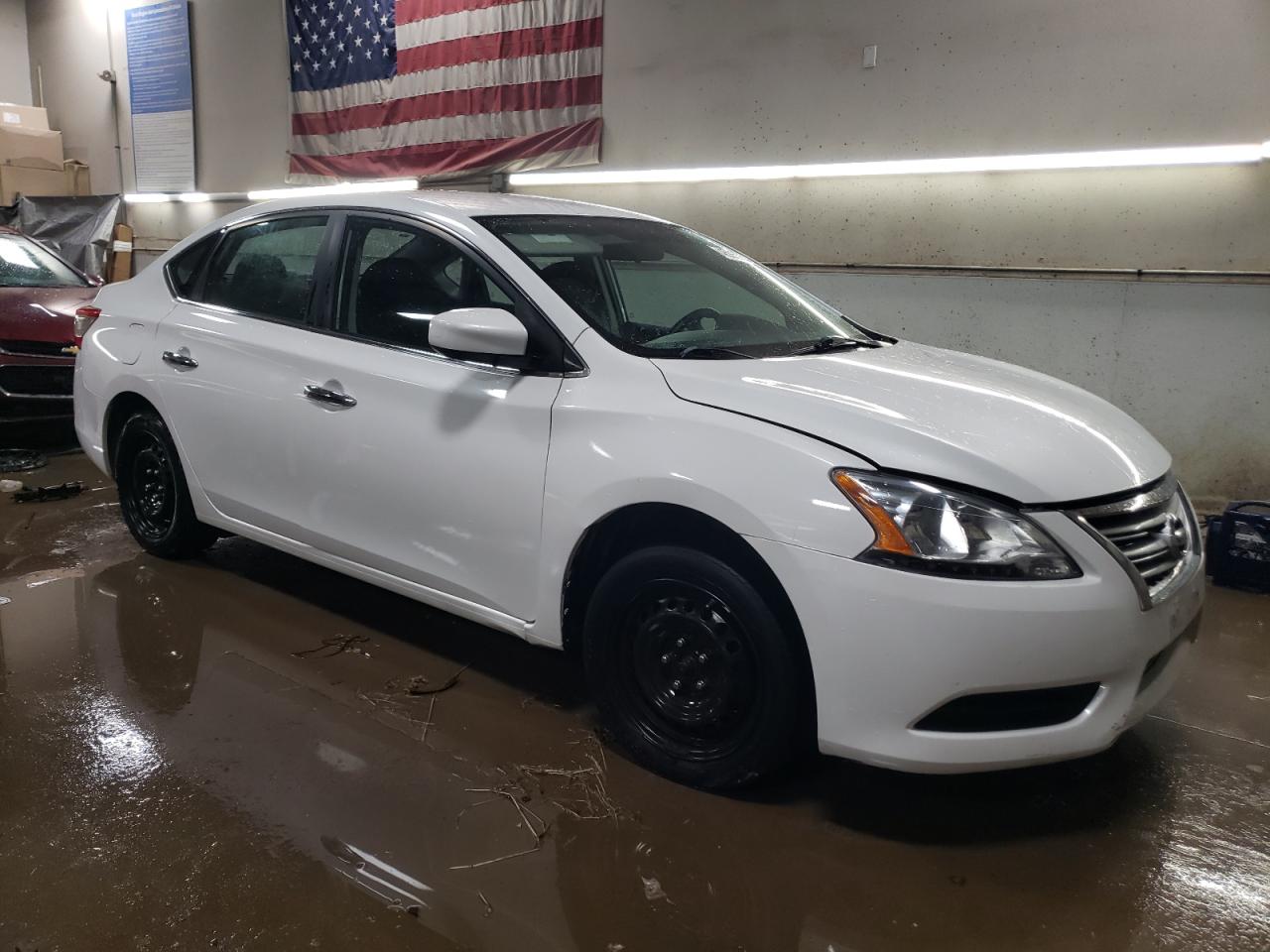 2014 Nissan Sentra - Image 4