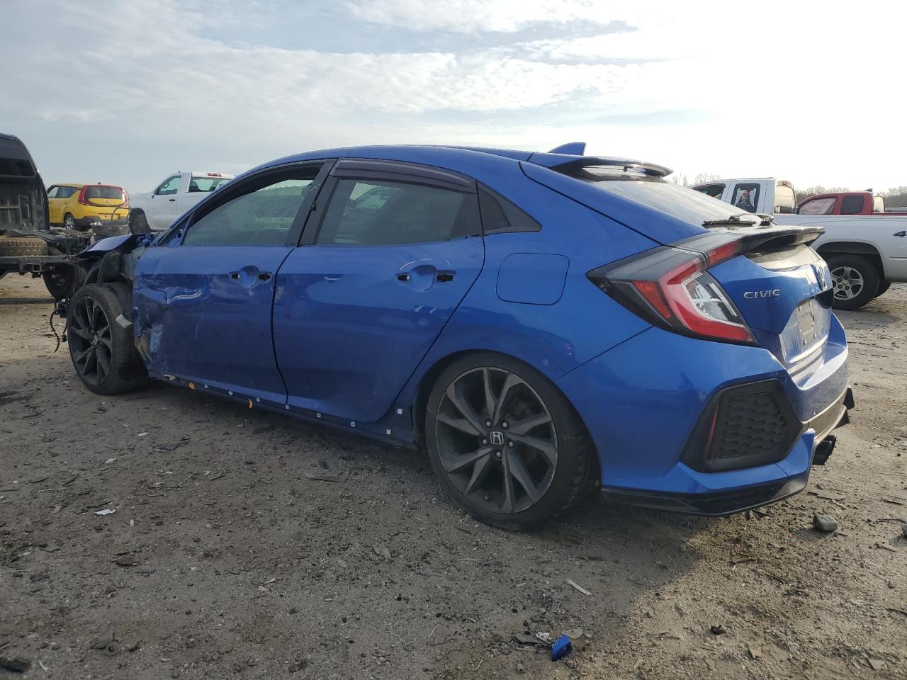 2018 Honda Civic - Image 2