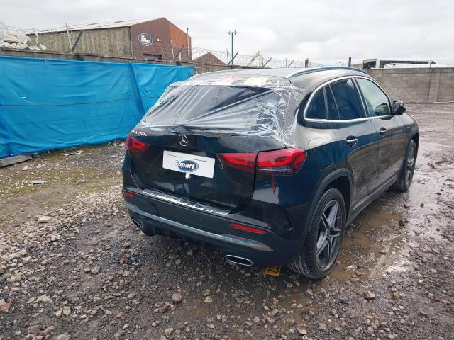 2021 MERCEDES BENZ GLA 250 EX