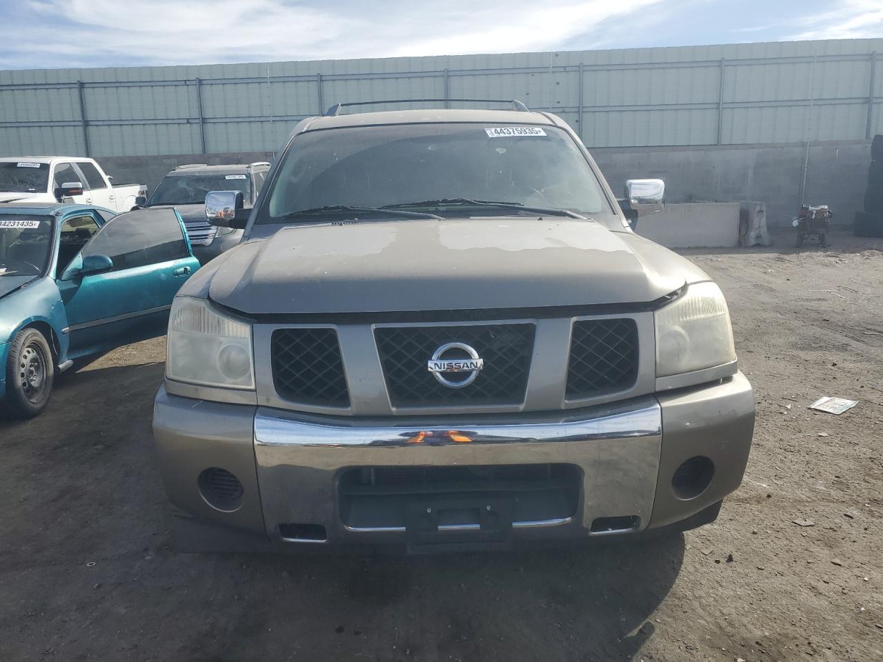 2006 Nissan Armada - Image 5
