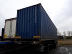 2007 TRAI TRAILER for sale at Copart WOLVERHAMPTON