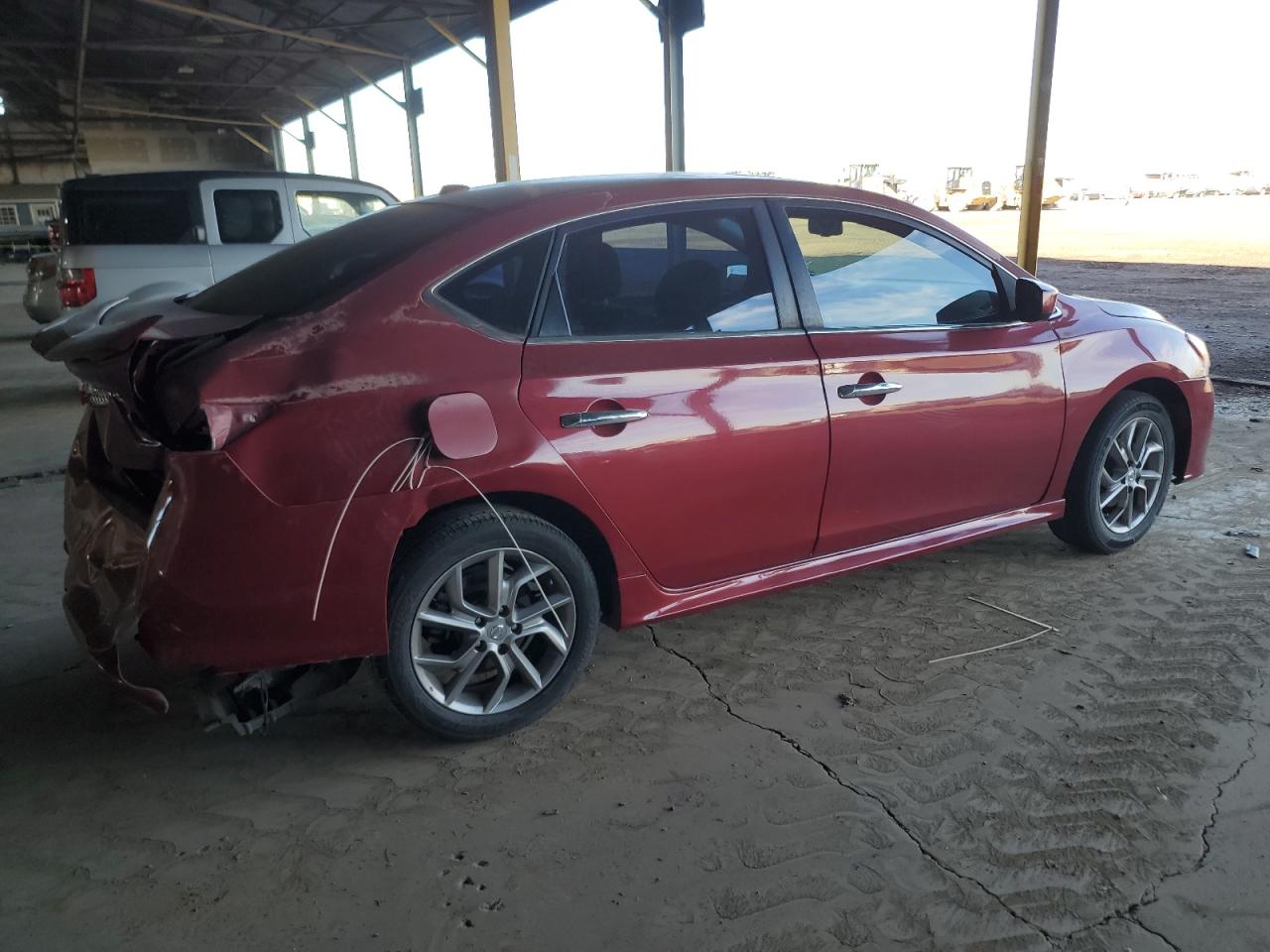 2014 Nissan Sentra - Image 3