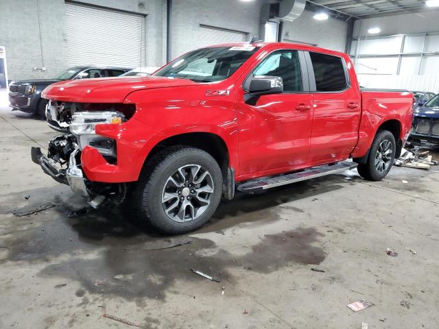 2022 Chevrolet Silverado K1500 Lt