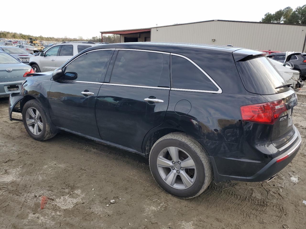 2012 Acura MDX - Image 2
