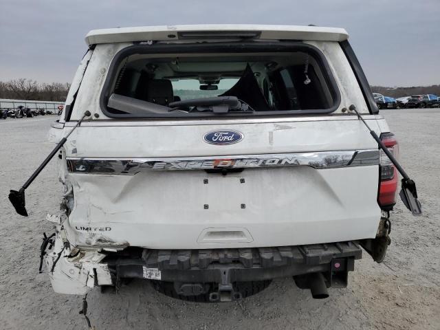  FORD EXPEDITION 2020 Biały