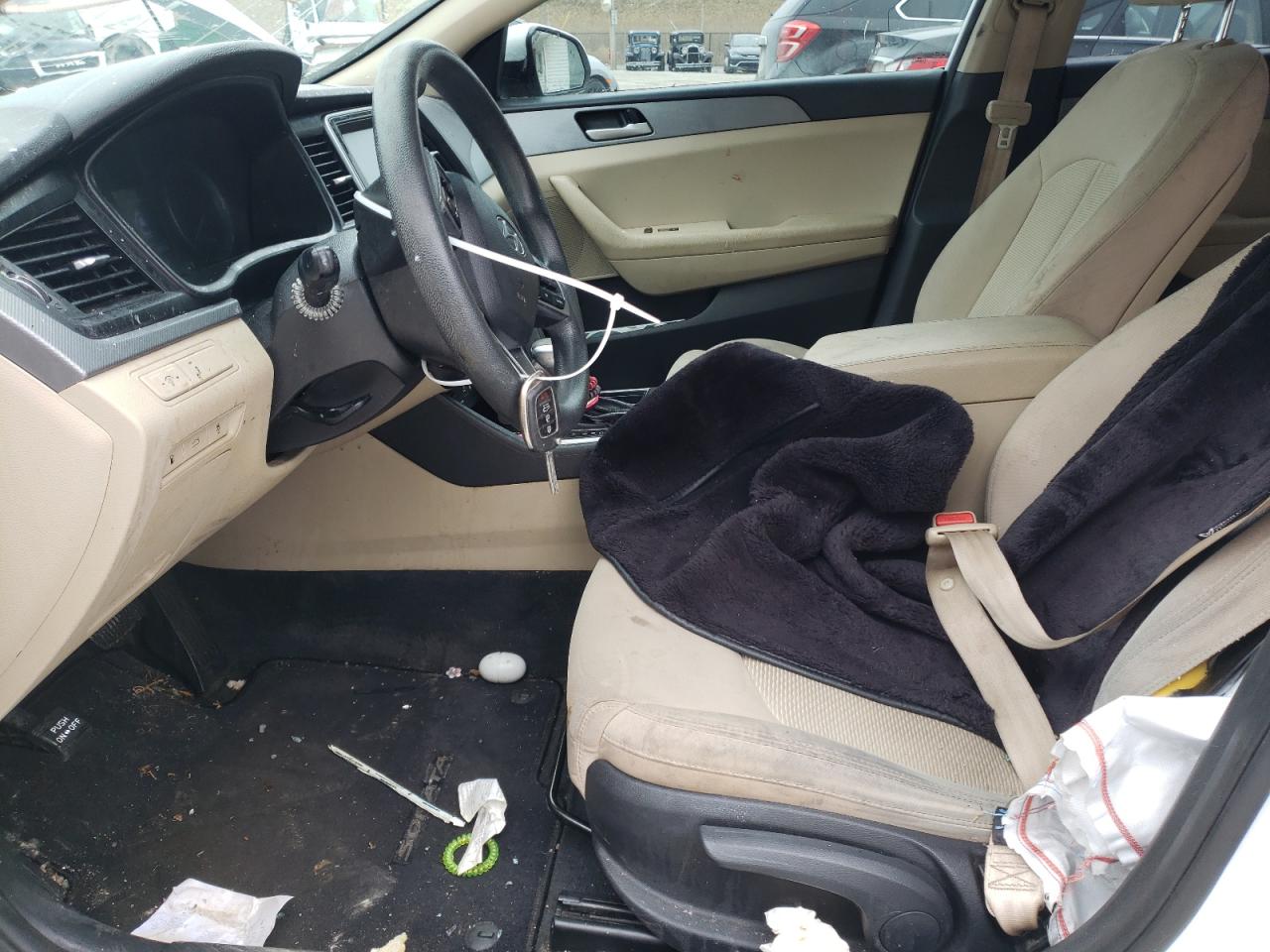 2018 Hyundai Sonata - Image 7