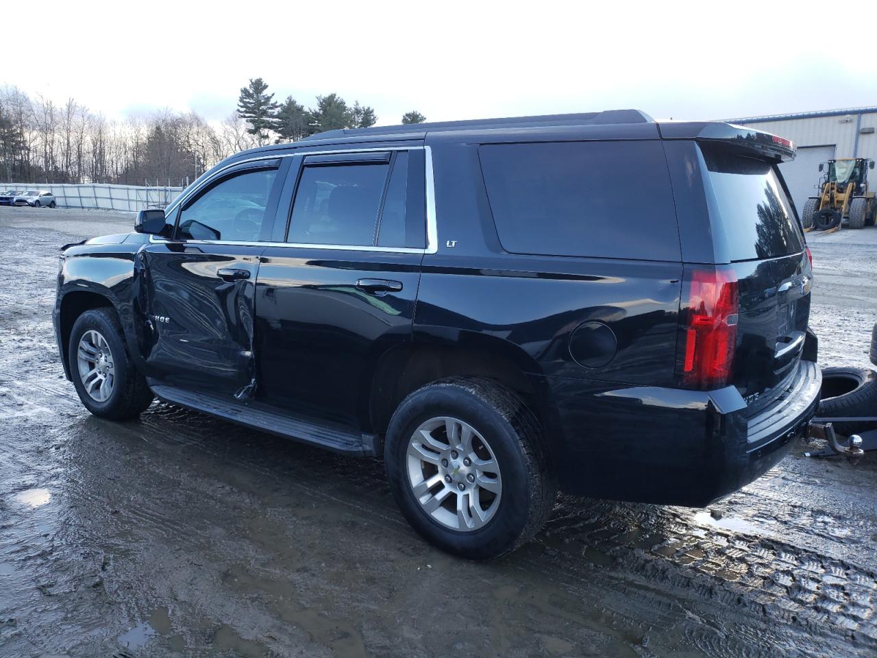 2015 Chevrolet Tahoe - Image 2