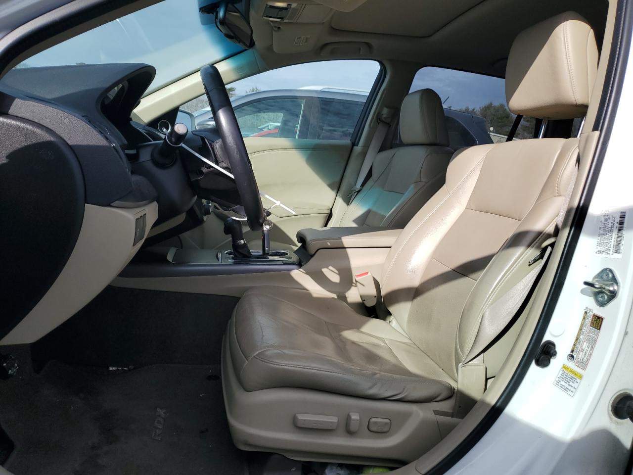 2015 Acura RDX - Image 7