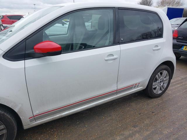 2019 VOLKSWAGEN UP BY BEAT