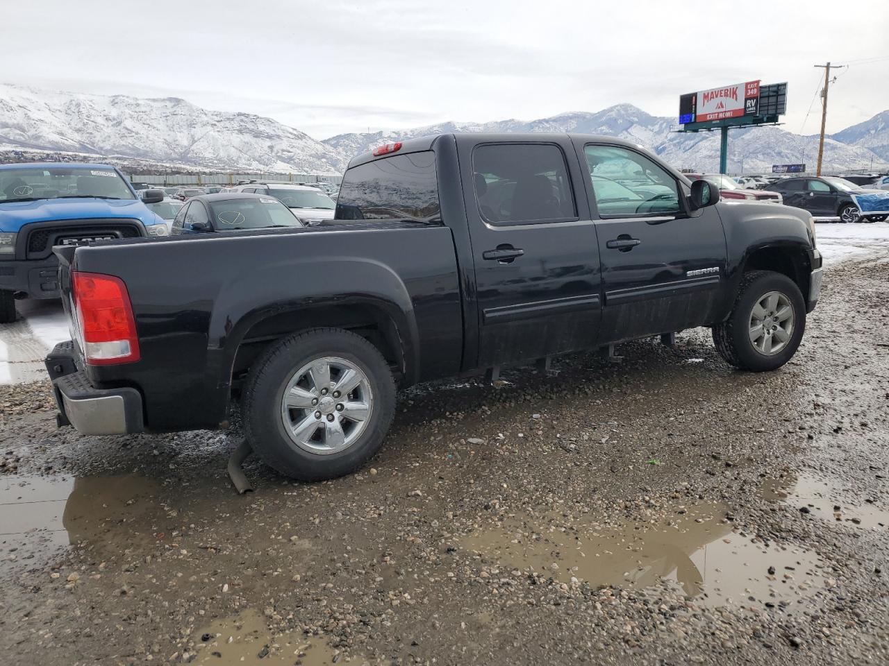 2012 GMC Sierra - Image 3