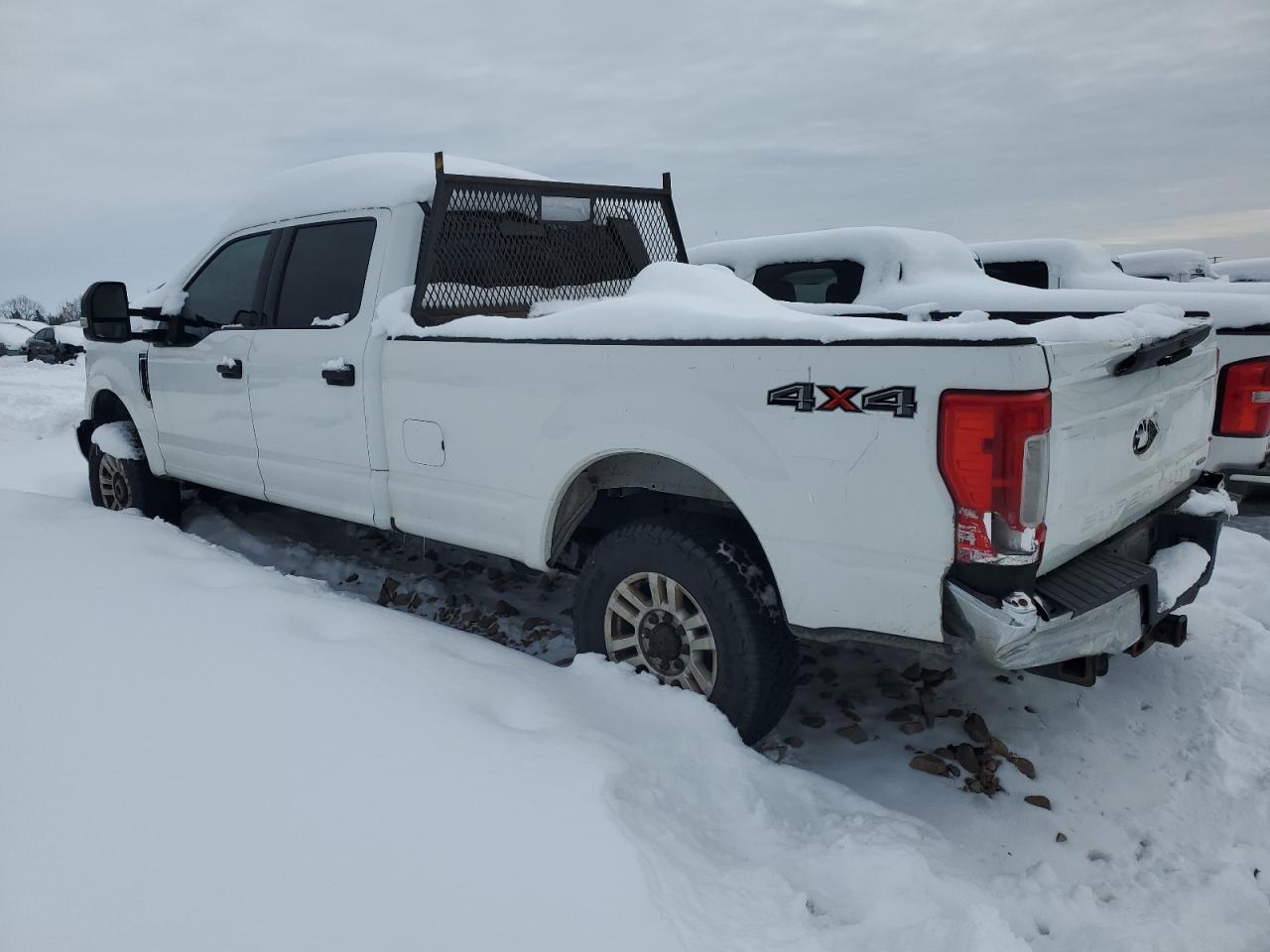 2018 Ford F250 - Image 2