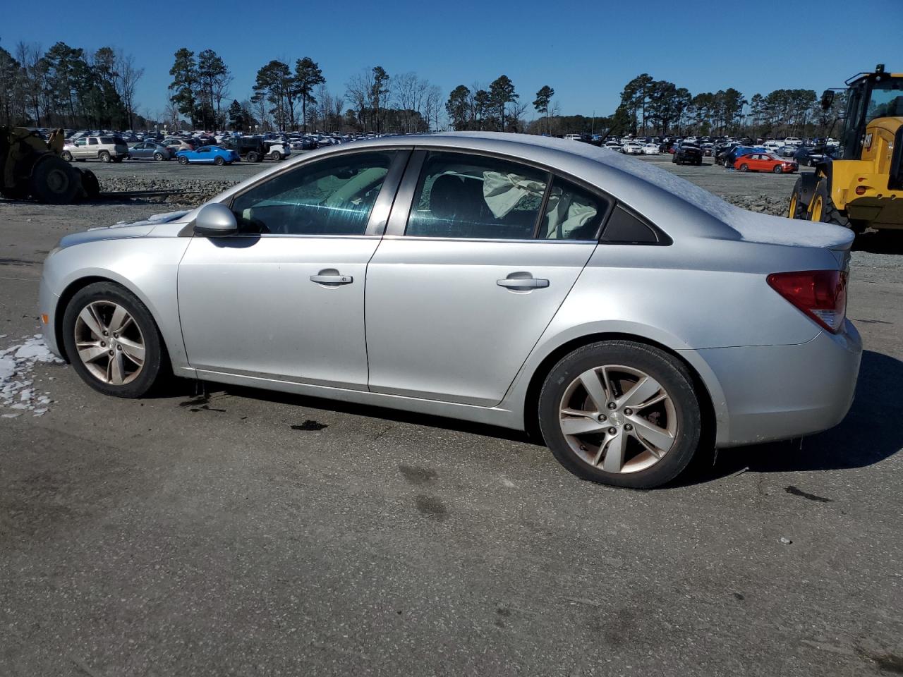 2014 Chevrolet Cruze - Image 2