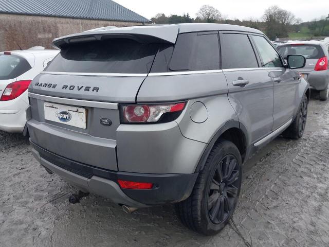 2012 LAND ROVER RANGE ROVE