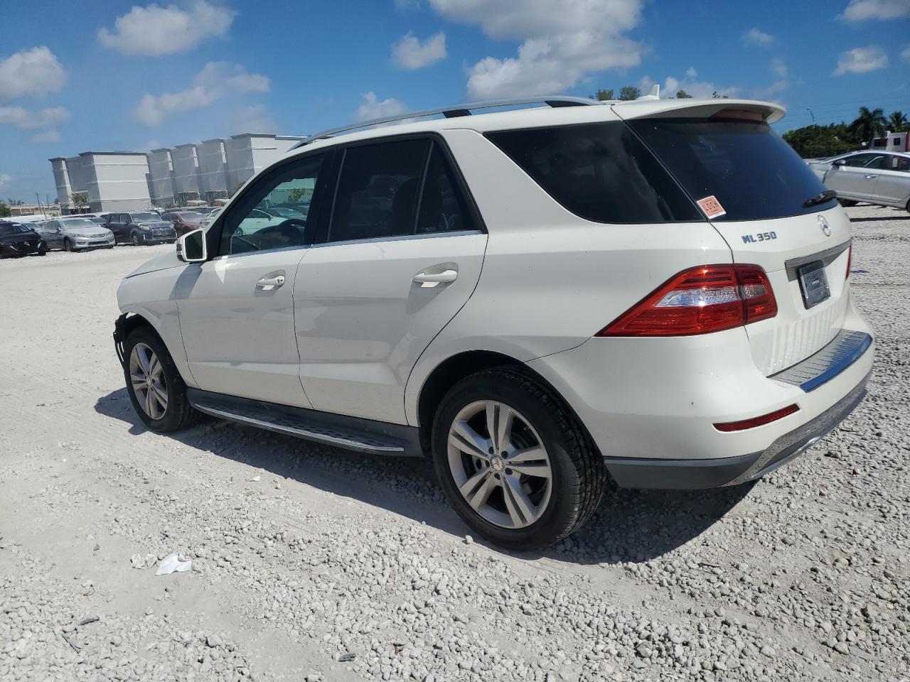 2013 Mercedes-Benz M-klasse - Image 2