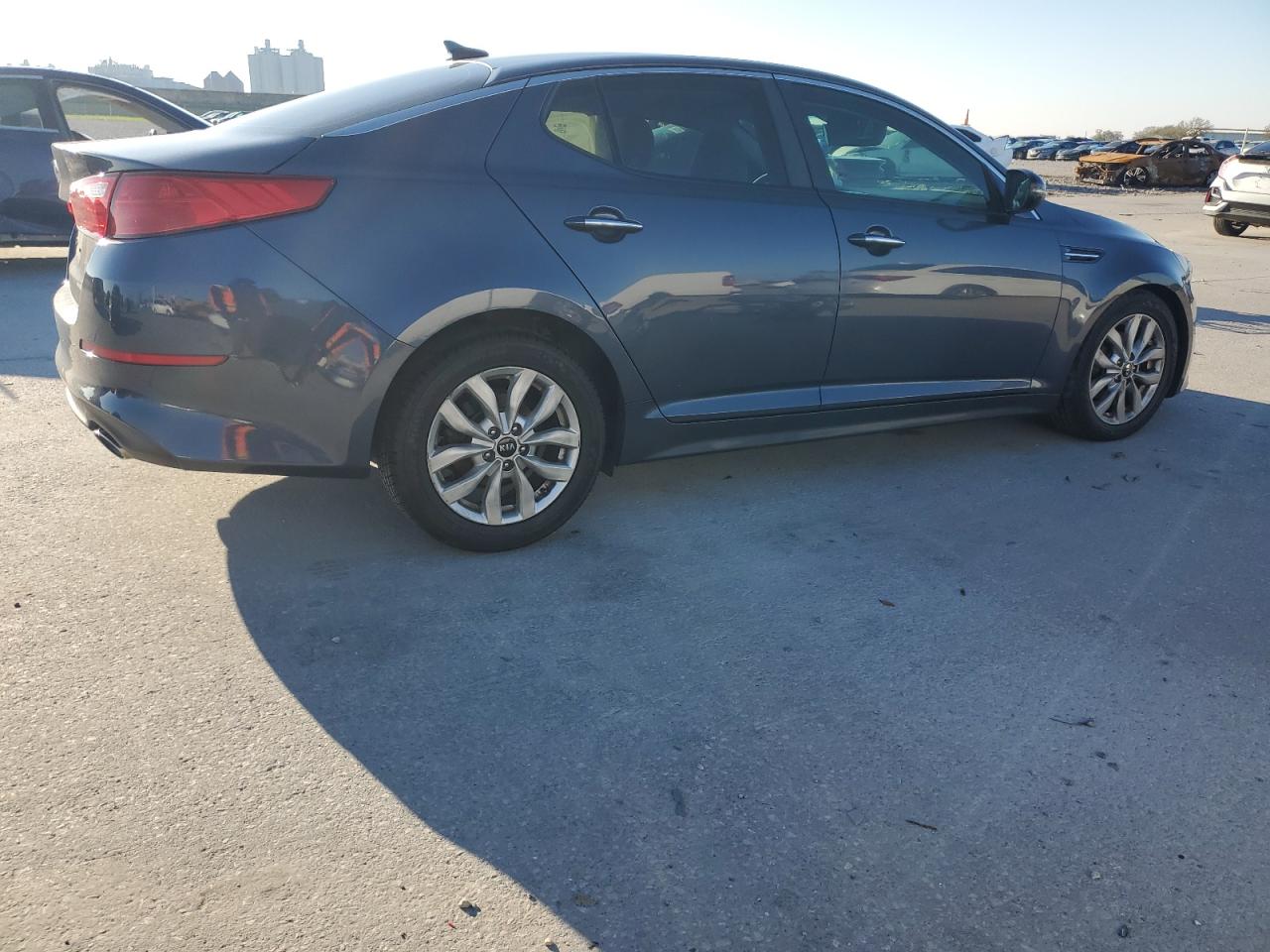 2015 Kia Optima - Image 3