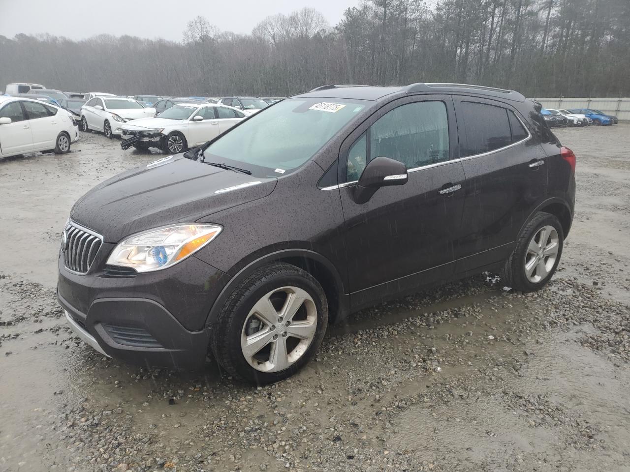 2016 Buick Encore - Image 1
