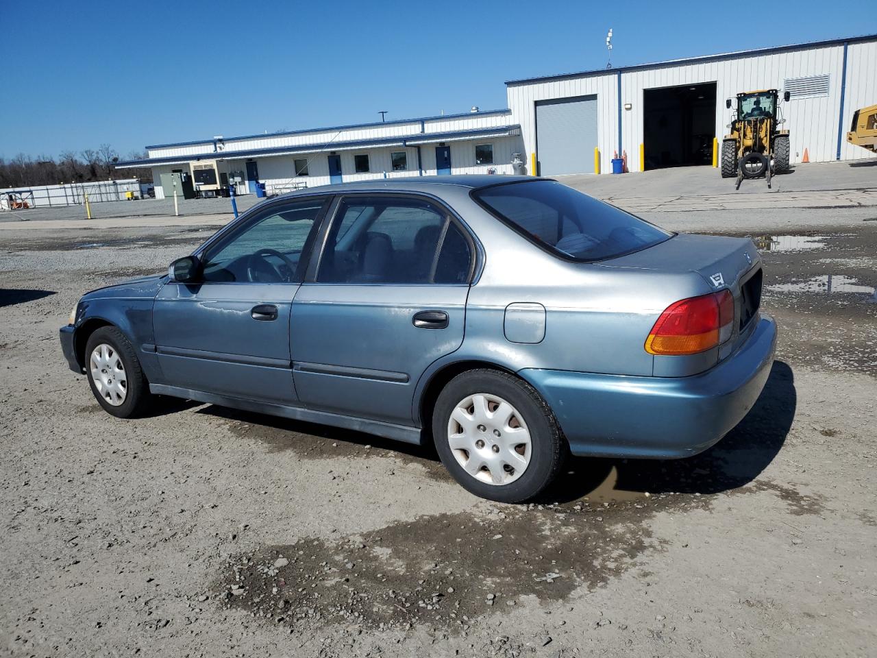1998 Honda Civic - Image 2