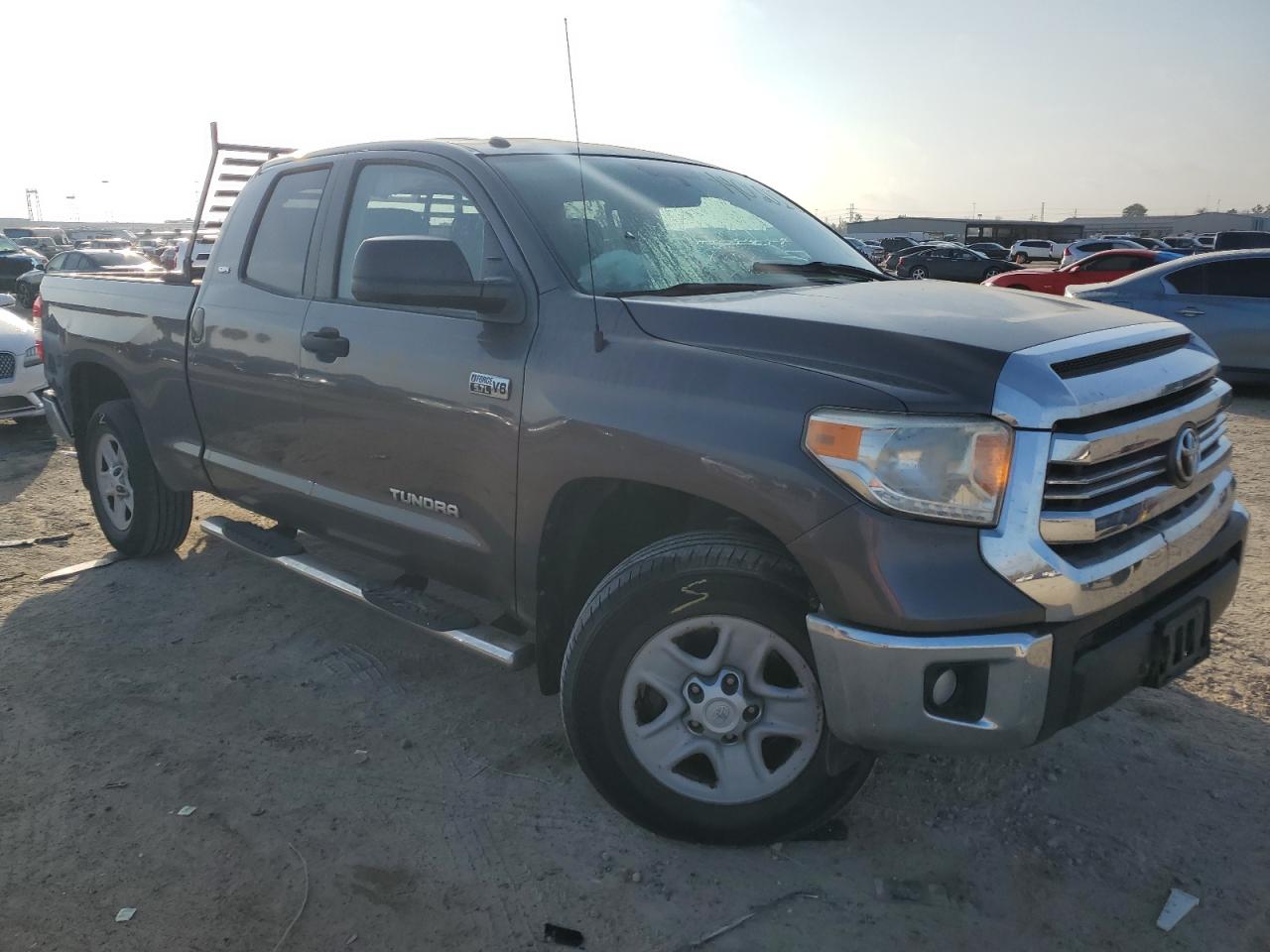 2015 Toyota Tundra - Image 4