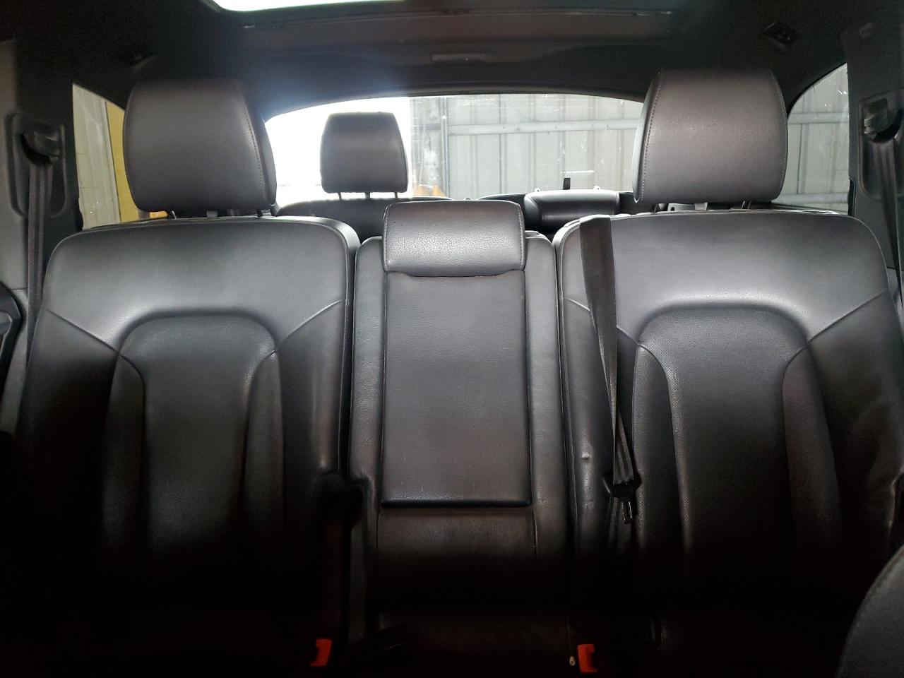2013 Audi Q7 - Image 10