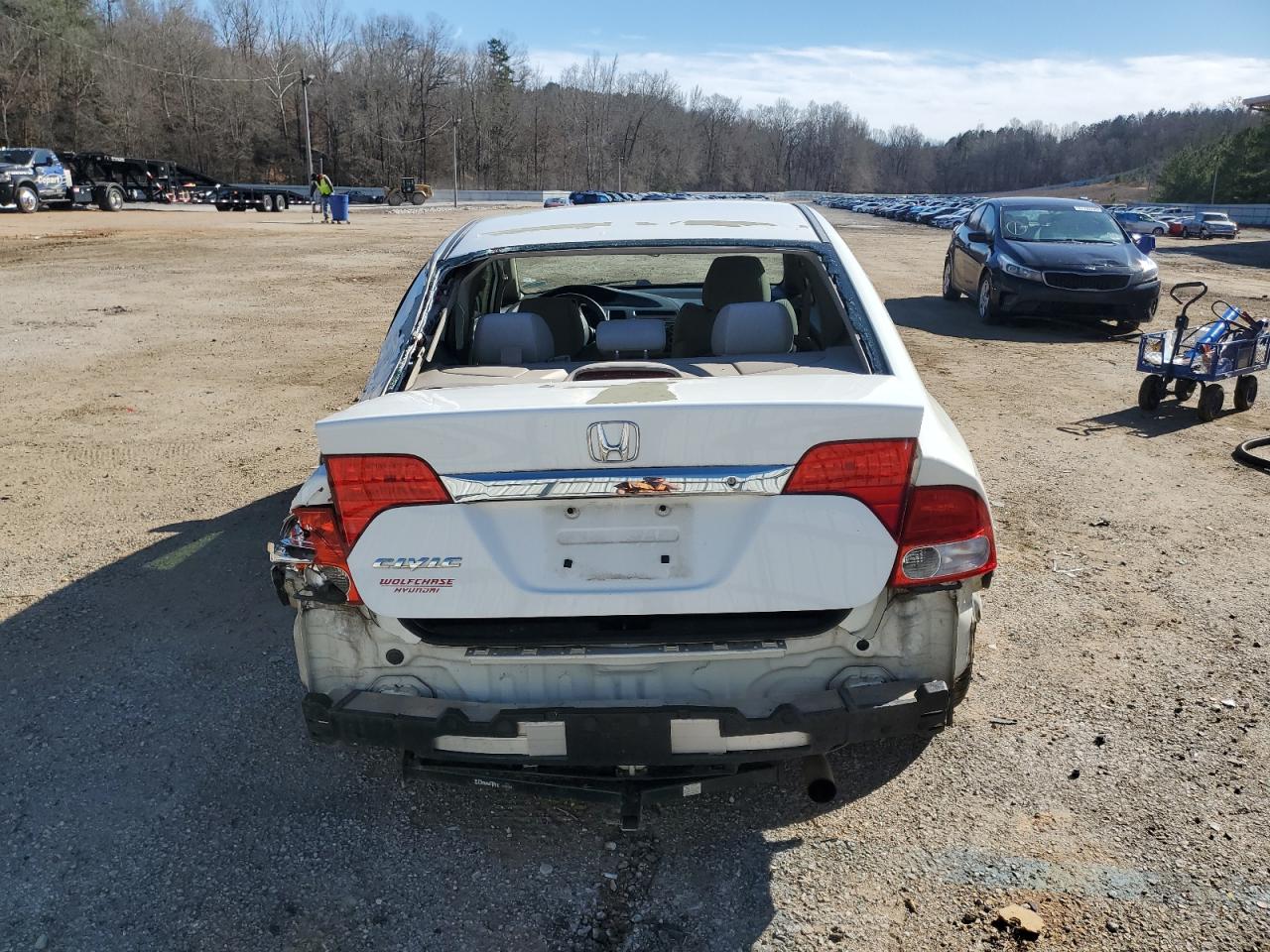 2011 Honda Civic - Image 6