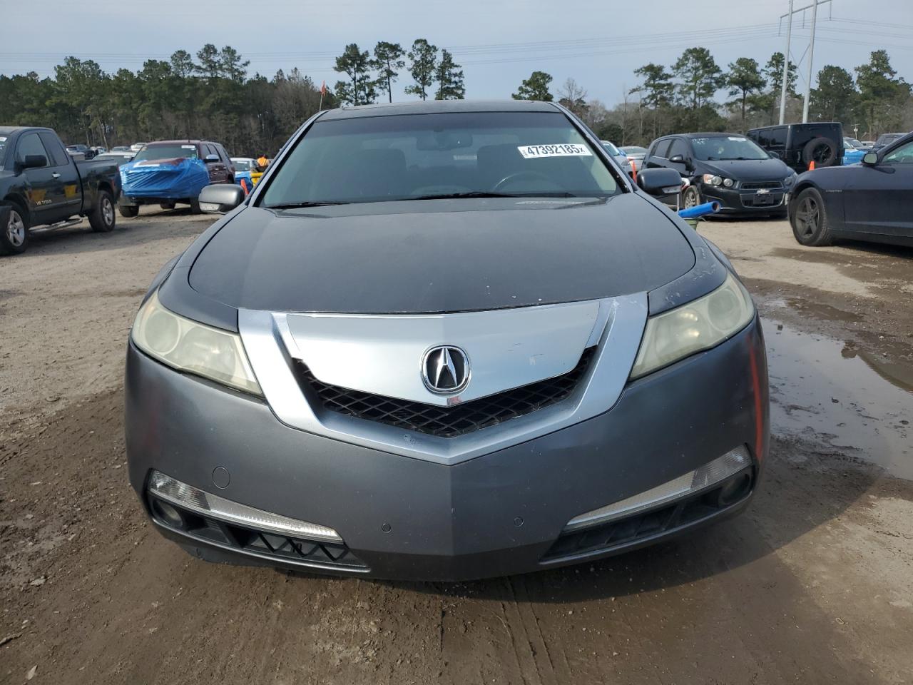2010 Acura TL - Image 5