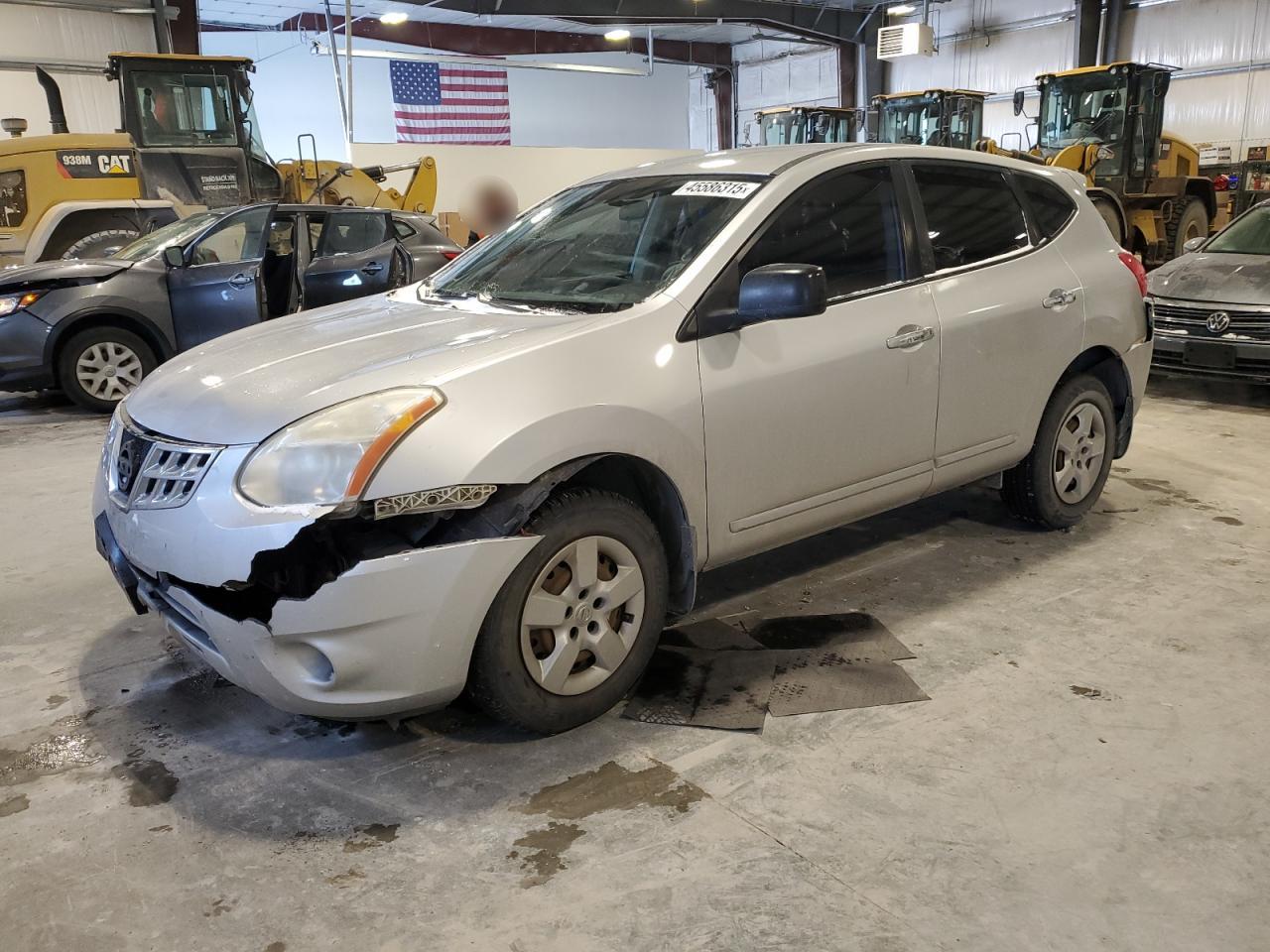 2011 Nissan Rogue - Image 1