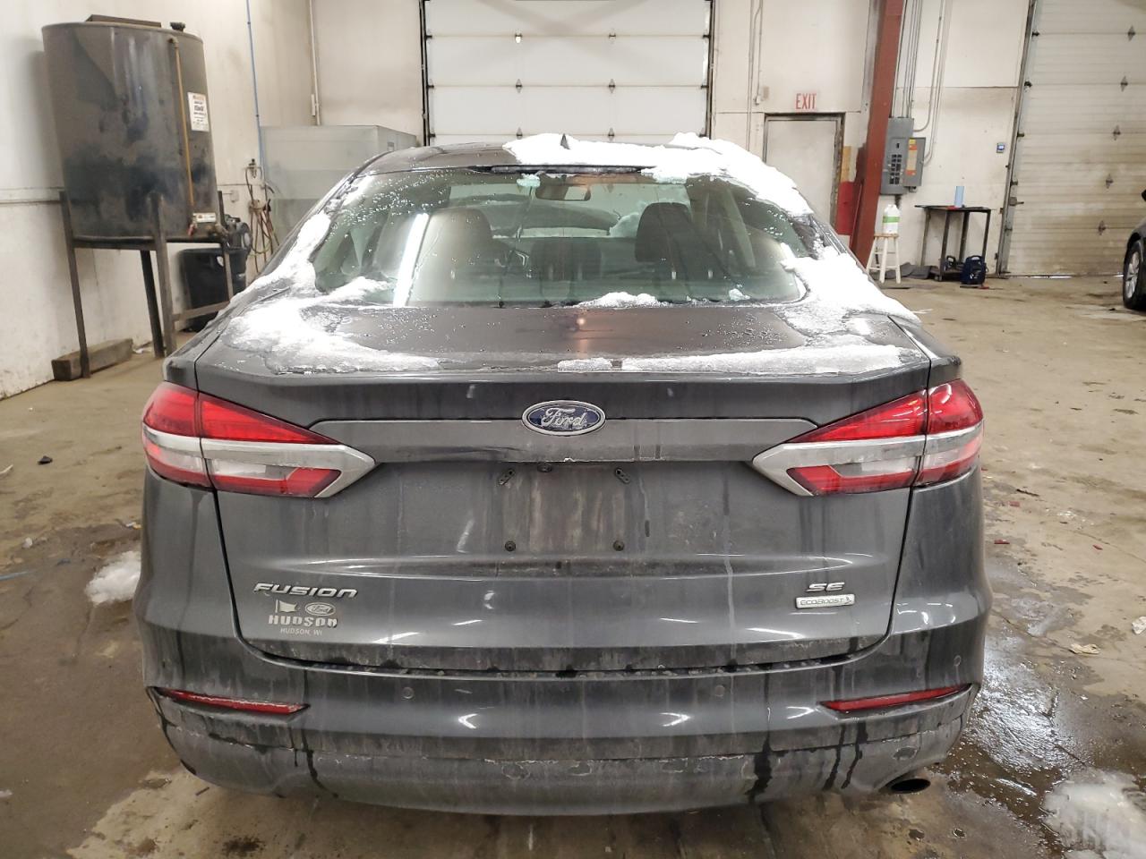 2020 Ford Fusion - Image 6