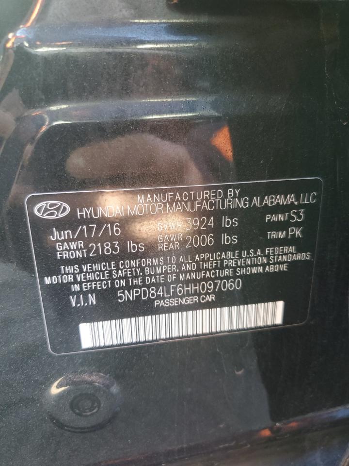 2017 Hyundai Elantra - Image 15