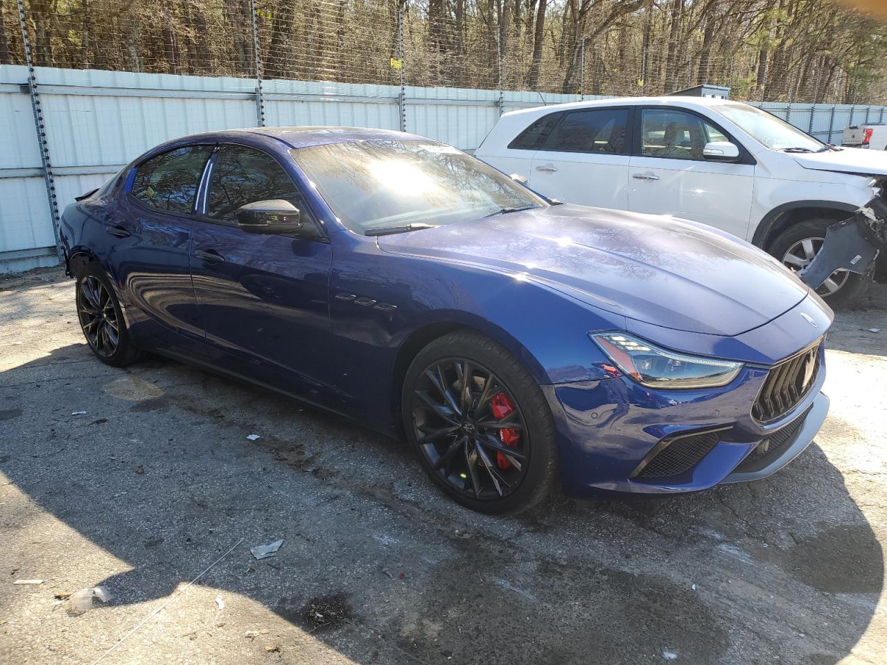 2019 Maserati Ghibli - Image 4