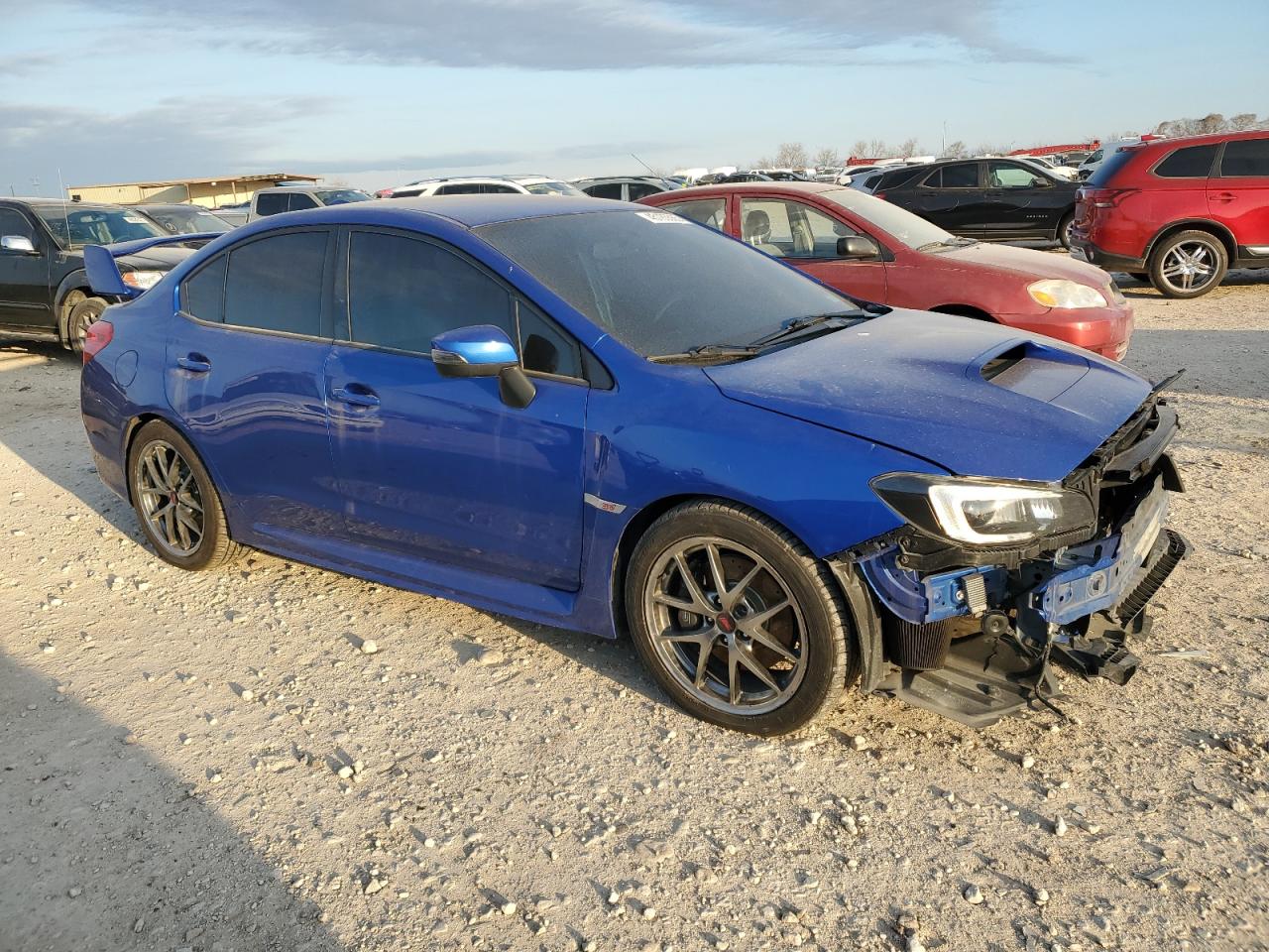 2015 Subaru WRX - Image 4