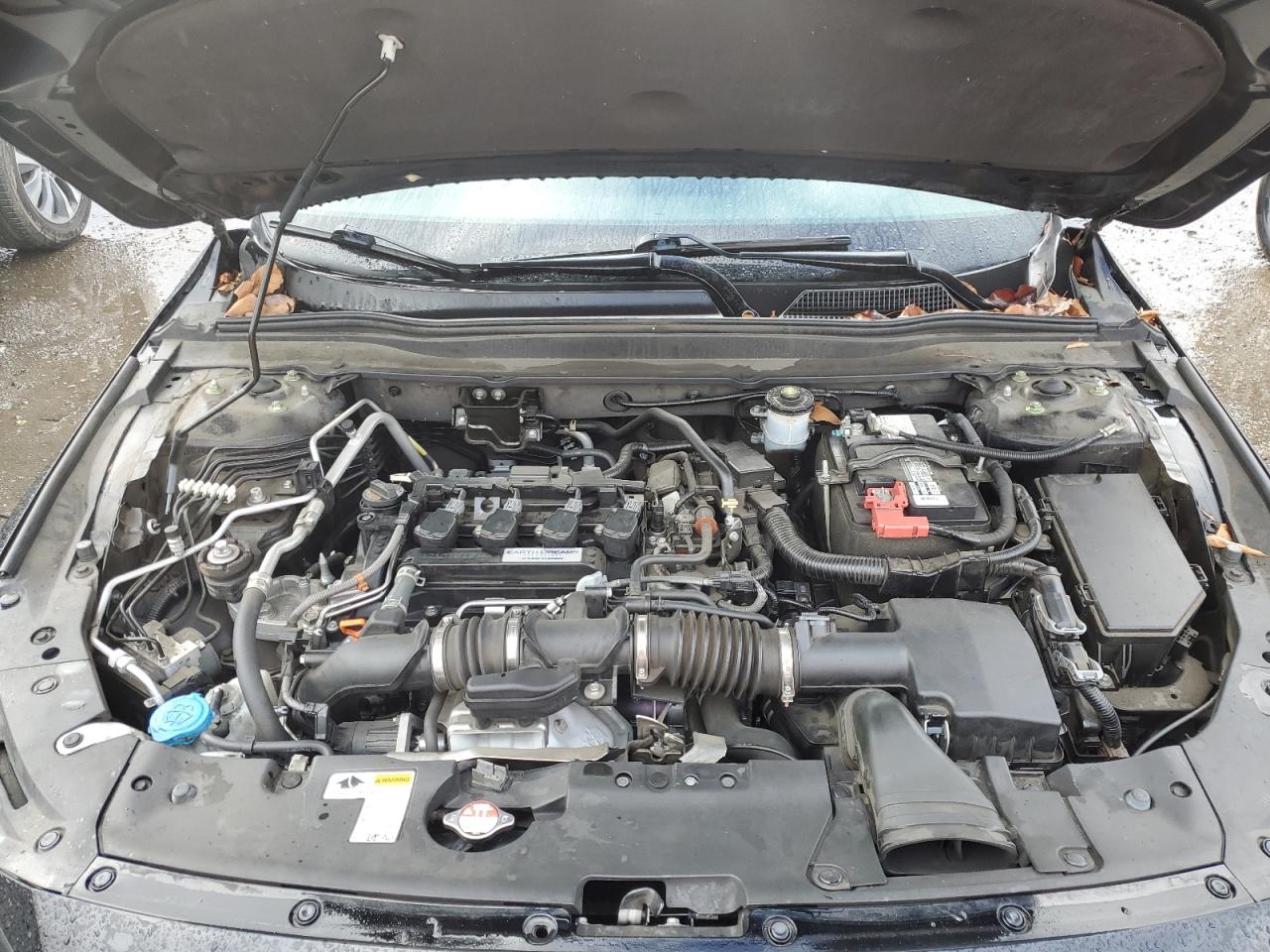 2018 Honda Accord - Image 11