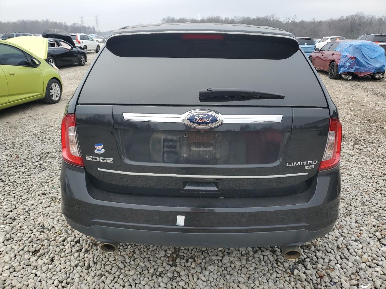 2013 Ford Edge - Image 6