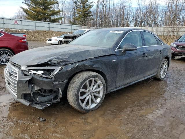 2019 Audi A4 Premium Plus