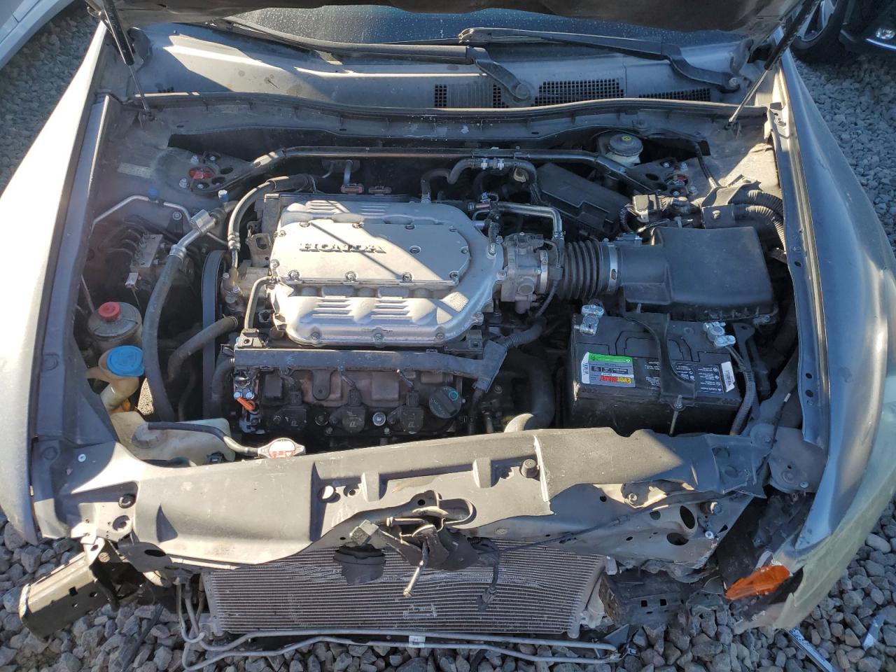 2009 Honda Accord Exl VIN: 1HGCP36859A003153 Lot: 47204815