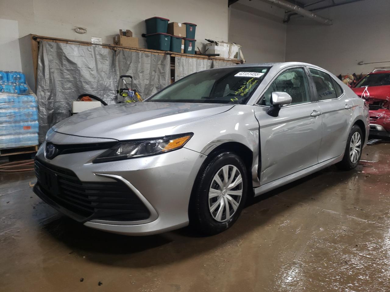 4T1C31AK5RU066992 TOYOTA CAMRY 2024