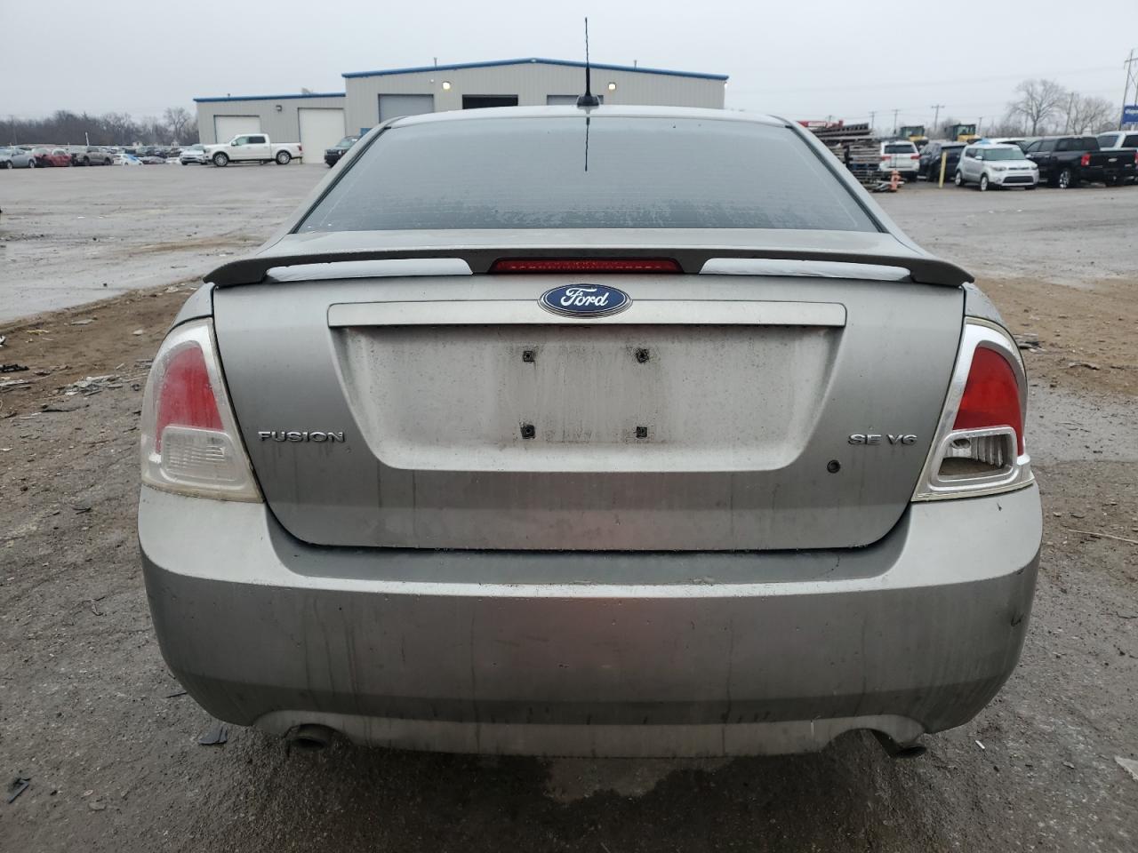 2008 Ford Fusion - Image 6
