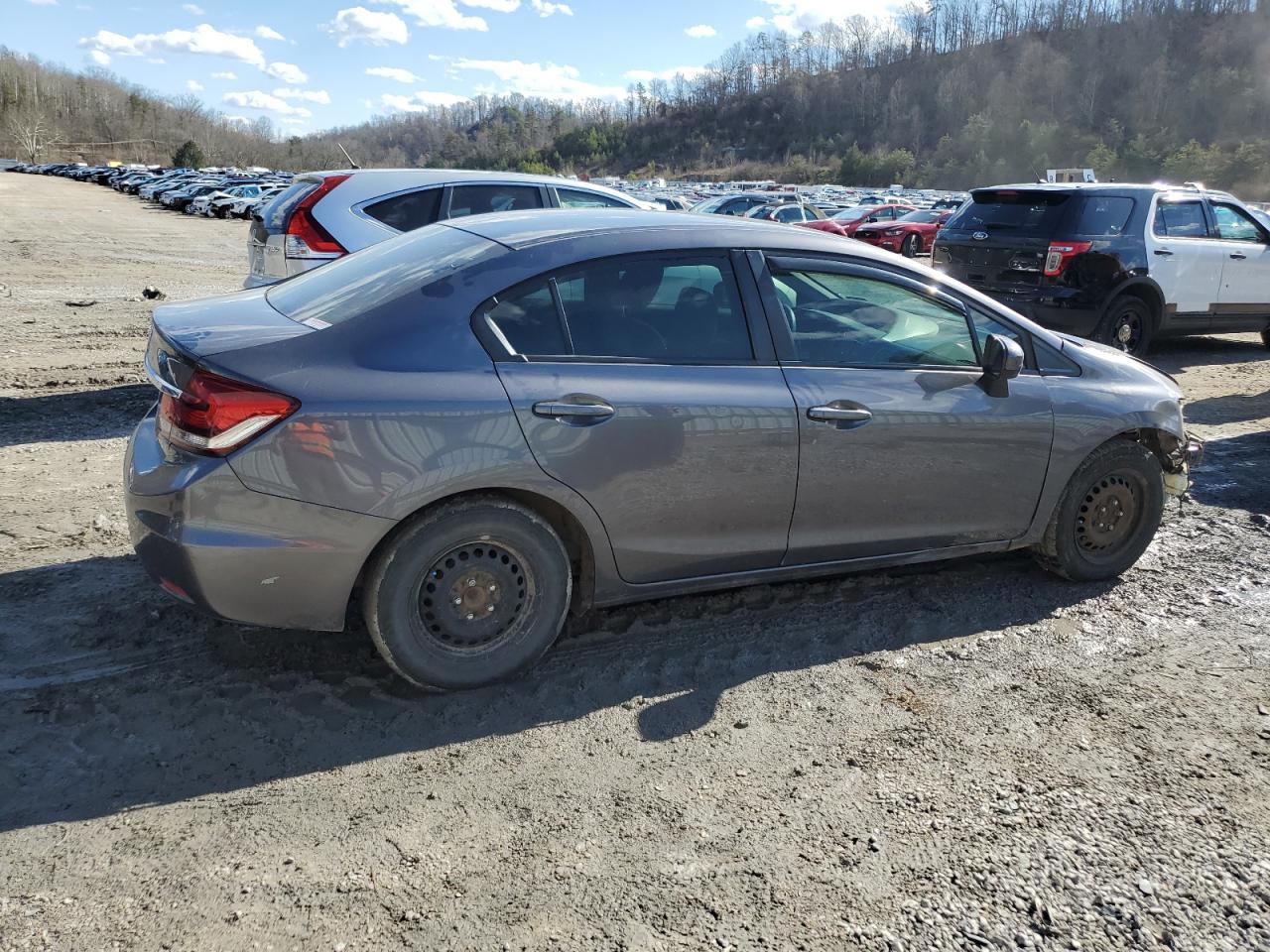 2015 Honda Civic - Image 3
