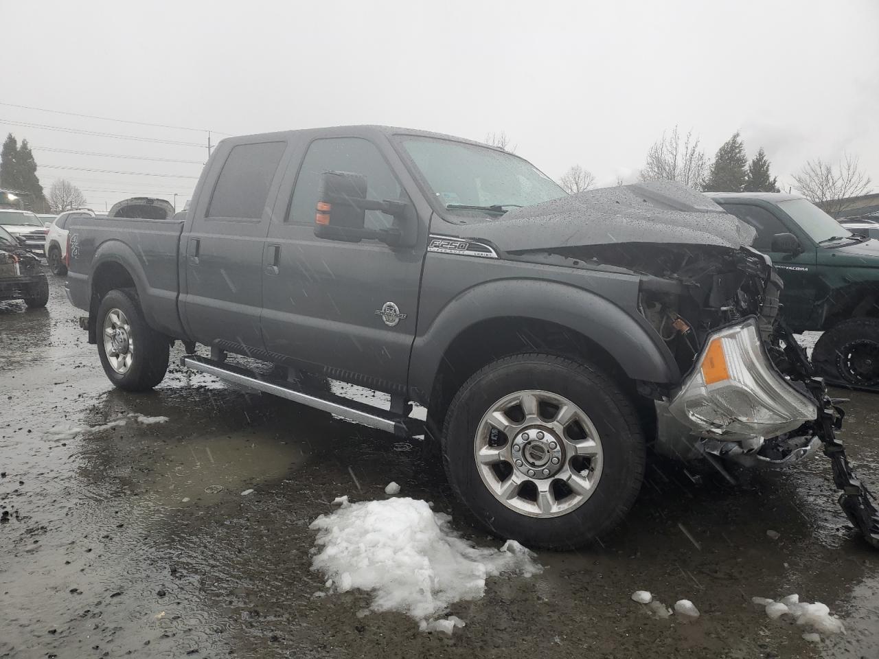 2016 Ford F250 - Image 4