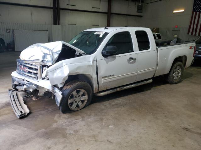 2011 Gmc Sierra K1500 Sle