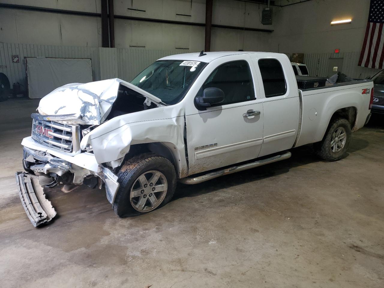 2011 GMC Sierra - Image 1
