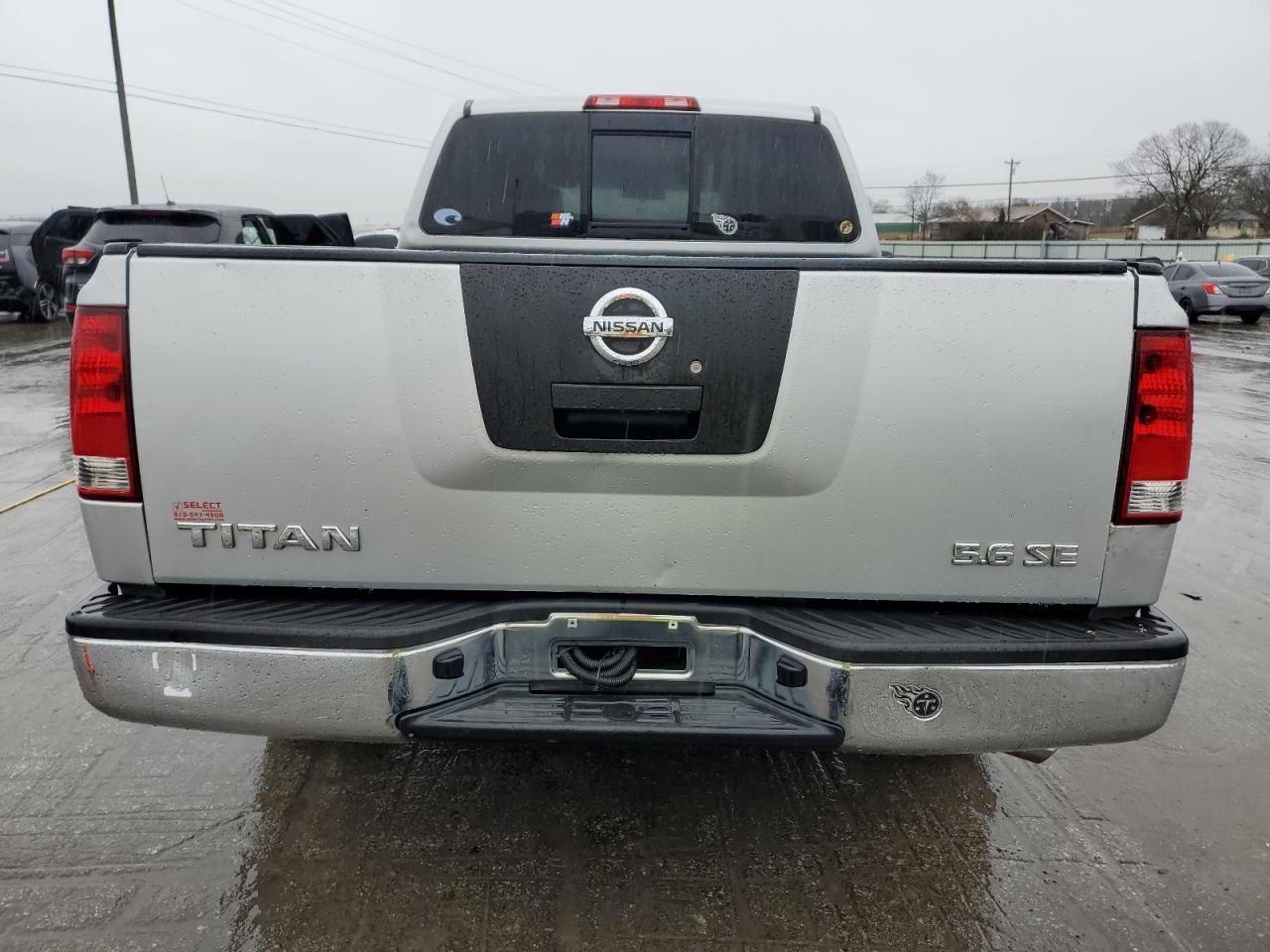 2007 Nissan Titan - Image 6