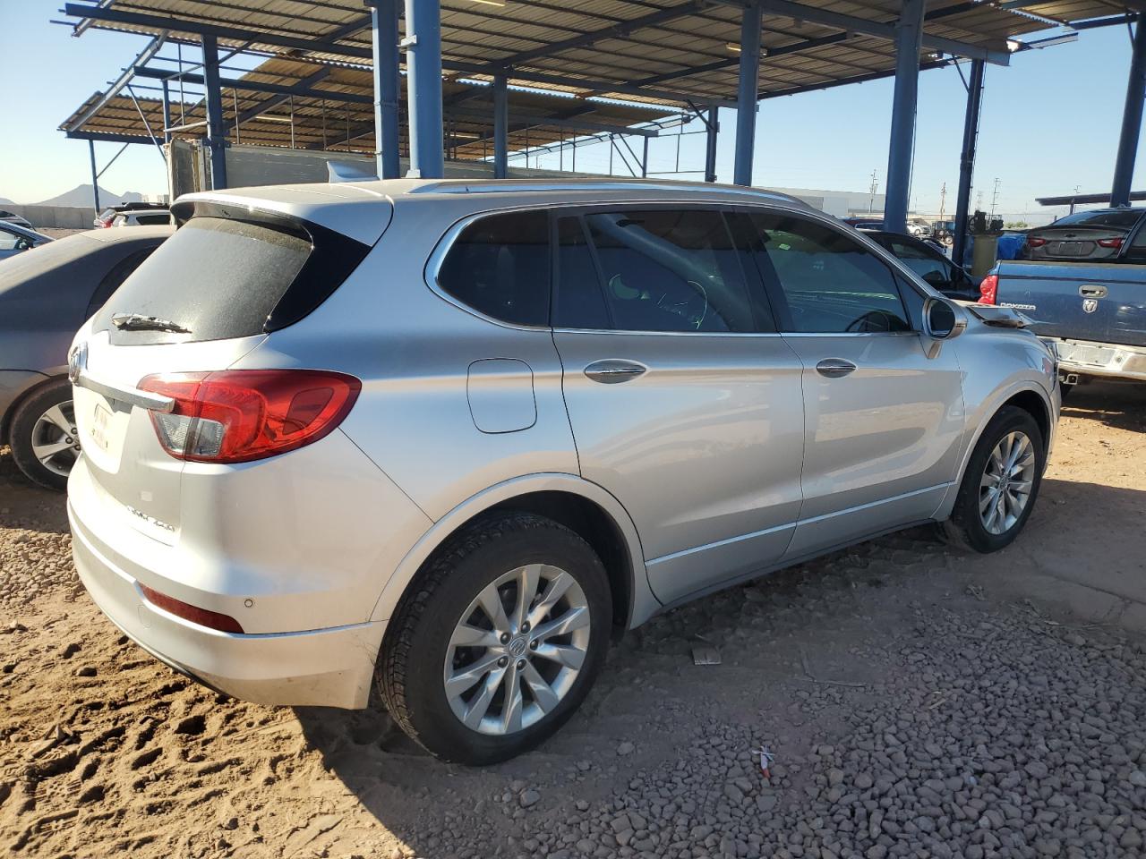 2017 Buick Envision - Image 3