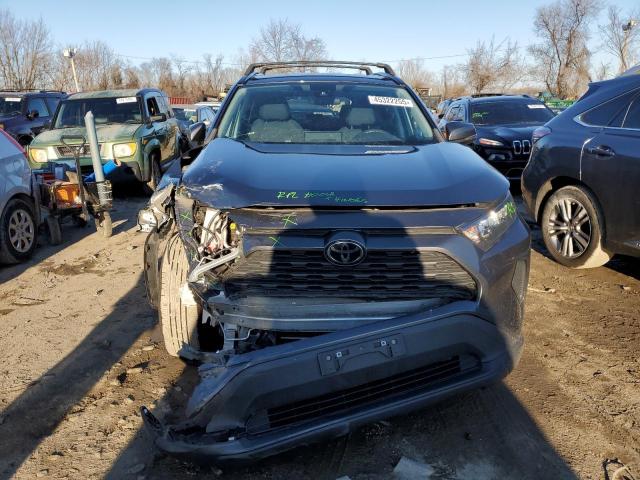  TOYOTA RAV4 2021 Szary