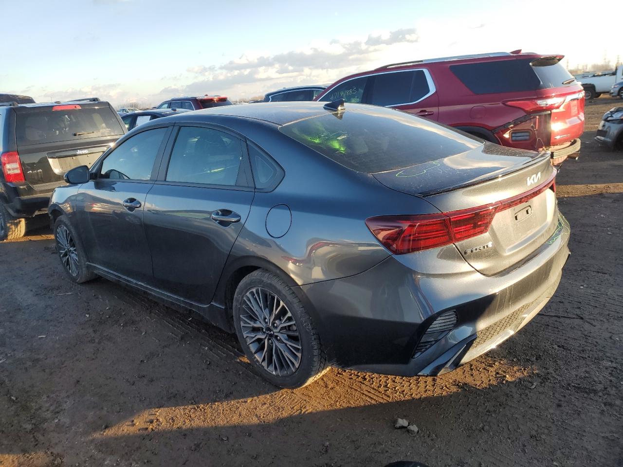 2023 Kia Forte - Image 2