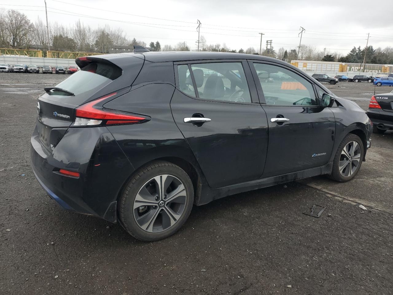 1N4BZ1CP2KC318044 NISSAN LEAF 2019