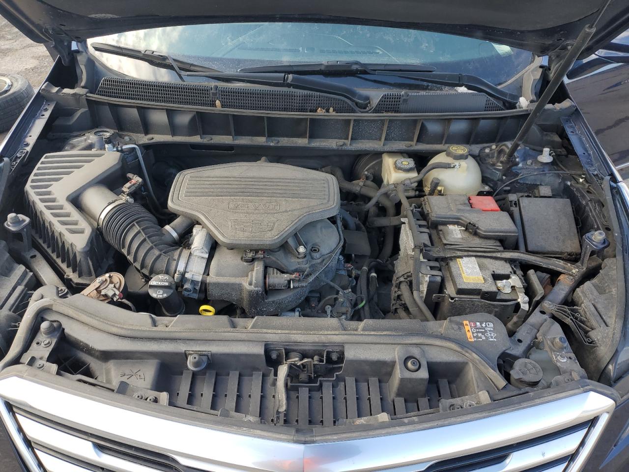 2017 Cadillac XT5 - Image 11