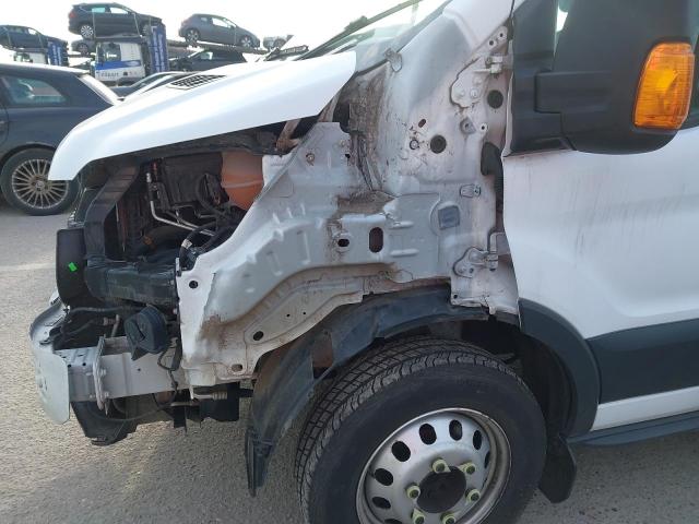 2017 FORD TRANSIT (V