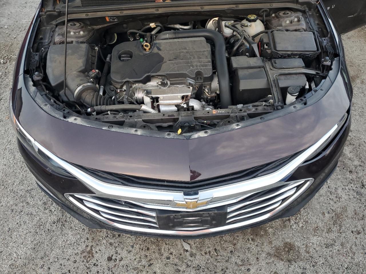 1G1ZD5ST4LF131815 CHEVROLET MALIBU 2020